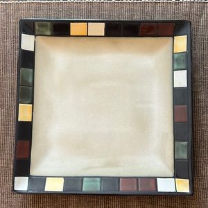 Hometrends Decorative Platter